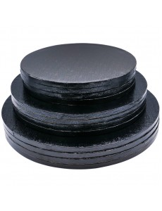 Base Alta Preta |25cm